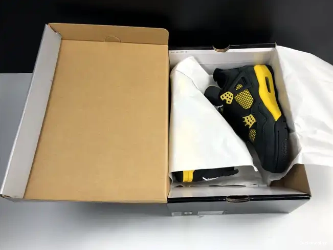 Rep LUCY 4 Air 308497-008 Jordan Thunder Retro 0413